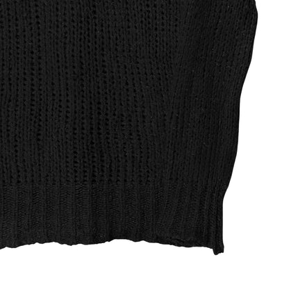 Ann Demeulemeester Slouchy Knit Cardigan - AW00