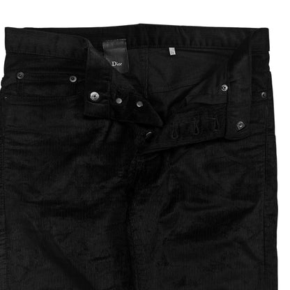Dior Homme Corduroy Skinny Jeans - AW07