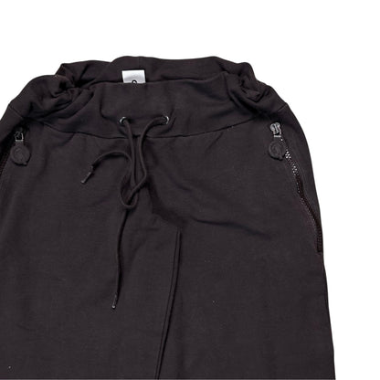 Dirk Bikkembergs Flared Patch Jogger - 2000s