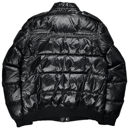 Dior Homme Glossy Navigate Puffer Jacket - AW08