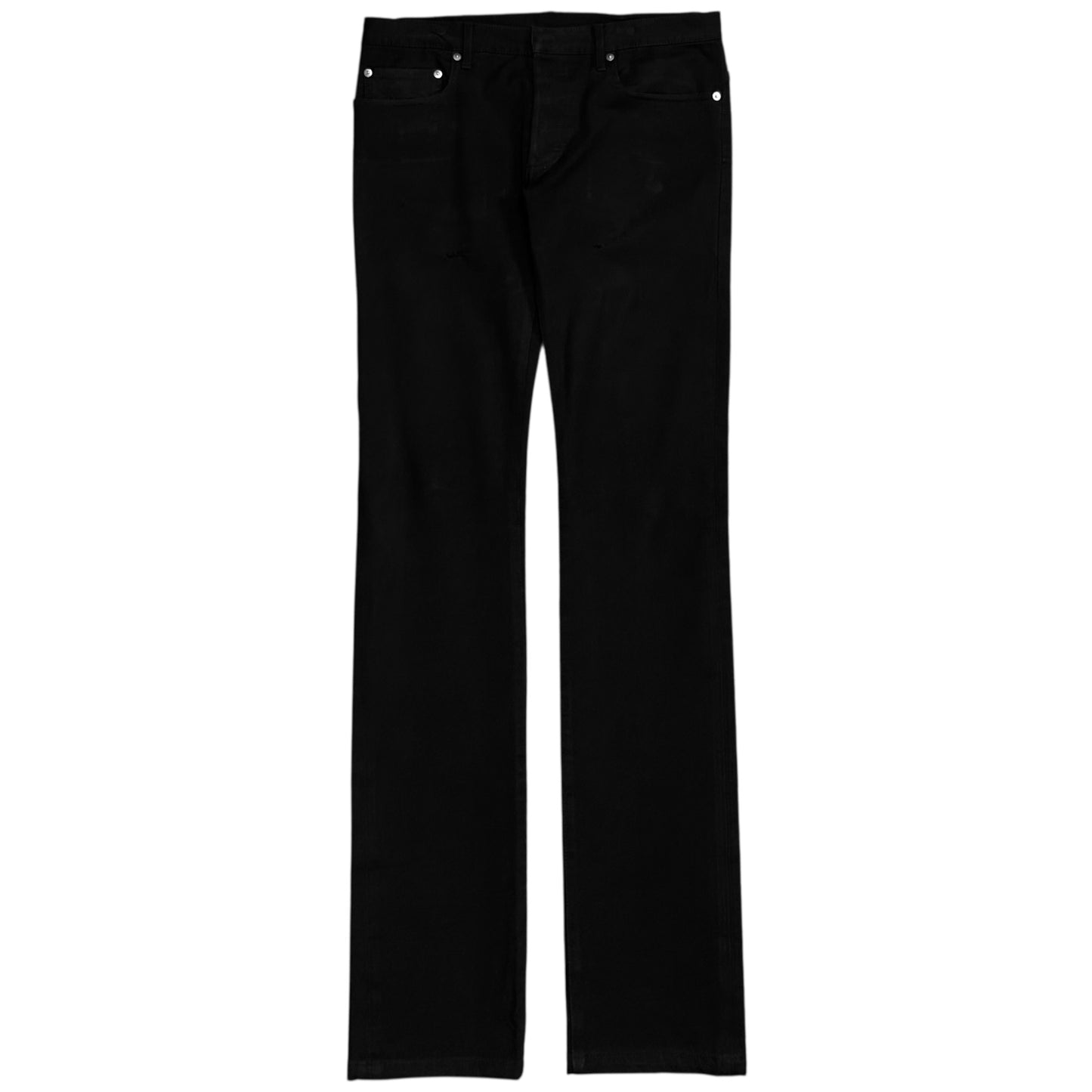 Dior Homme Deep Black Skinny Jeans - SS13