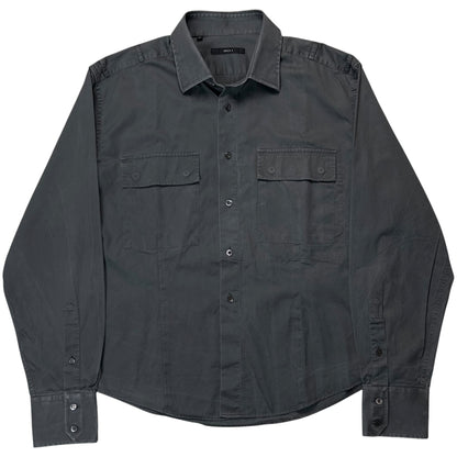 Gucci by Tom Ford Work Shirt - 90s