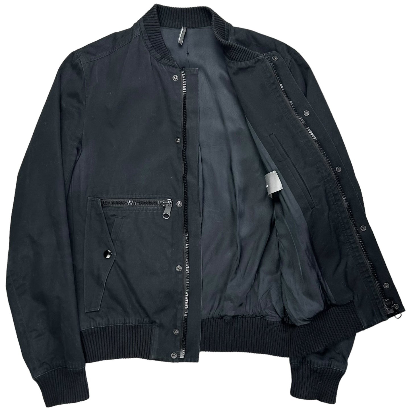 Dior Homme Coach Bomber Jacket - SS09