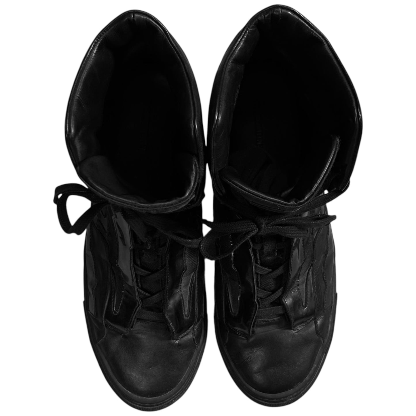Raf Simons Holographic Space Sneakers - SS13