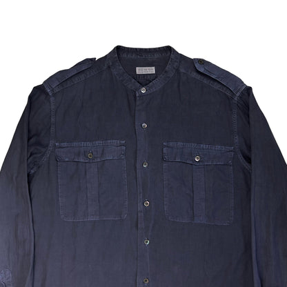 Dries Van Noten Faded Cargo Shirt