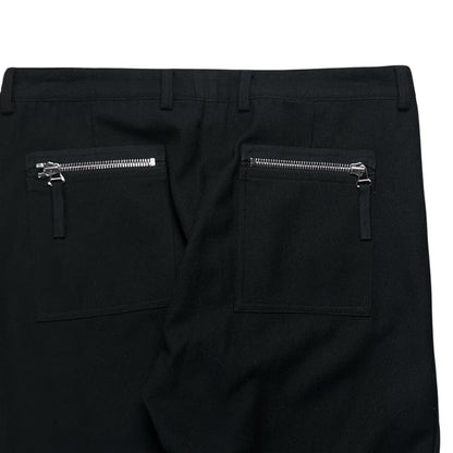 Dries Van Noten Mutli Zip Pants - AW14