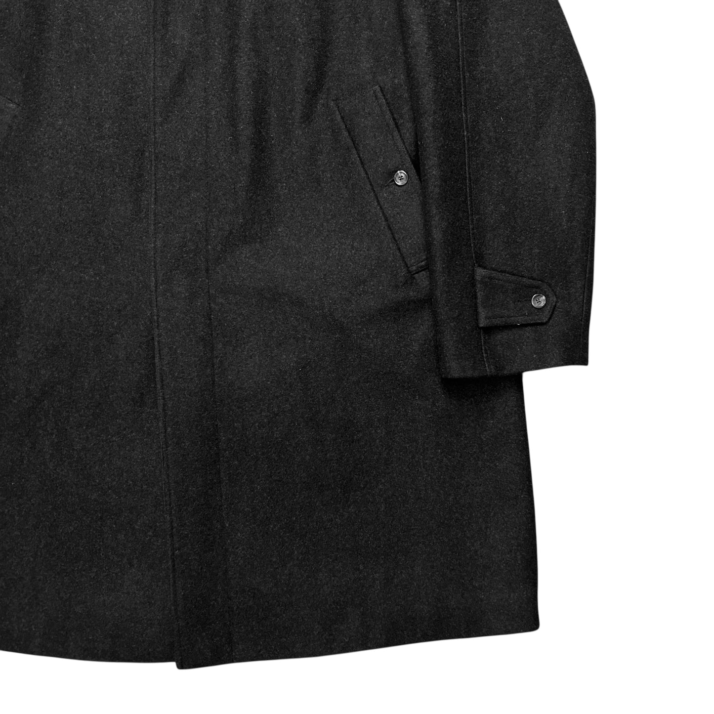 Raf Simons Alien Wool Coat - AW06