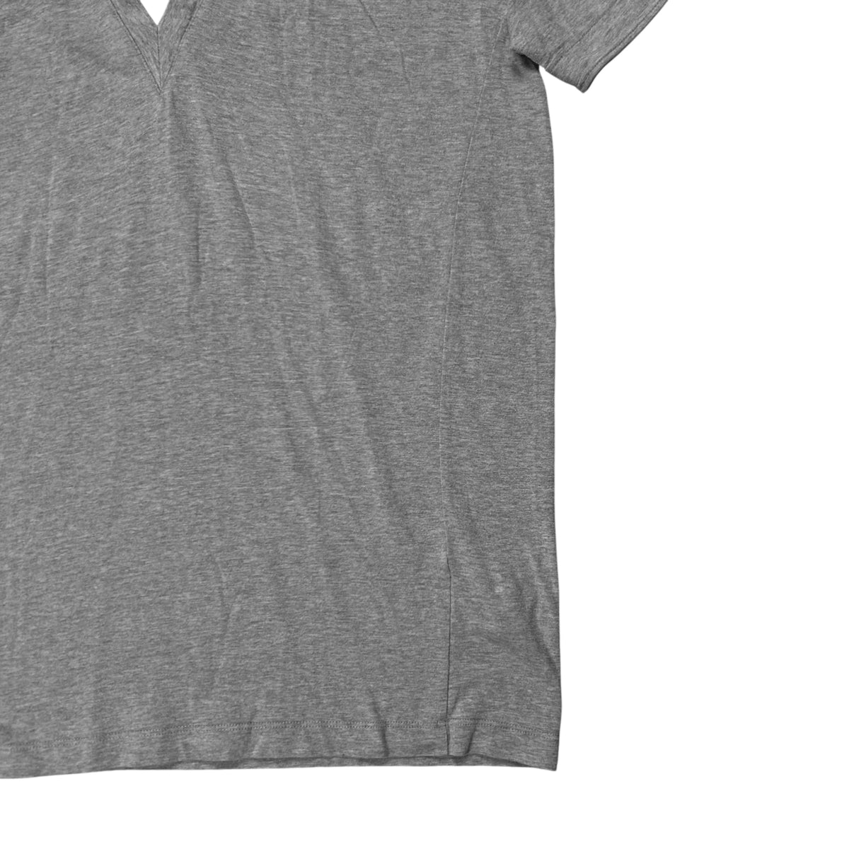 Dirk Bikkembergs Hybrid Button Up Tie T-Shirt - SS11
