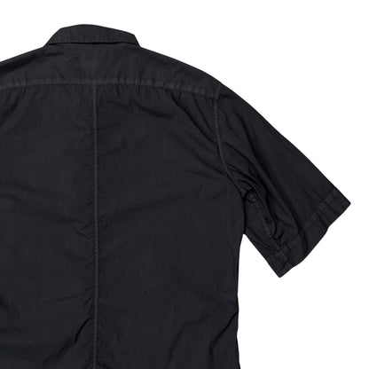 Dries Van Noten Overdyed Camp Shirt