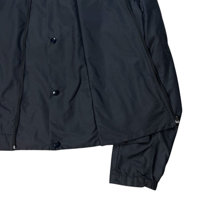 Raf Simons Asymmetric Multi Zip Bomber Jacket - SS08