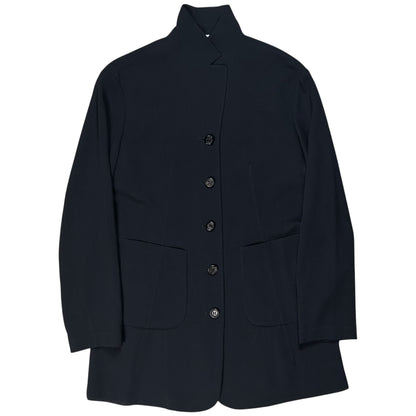 Jil Sander Semi Sheer Blazer - 90s