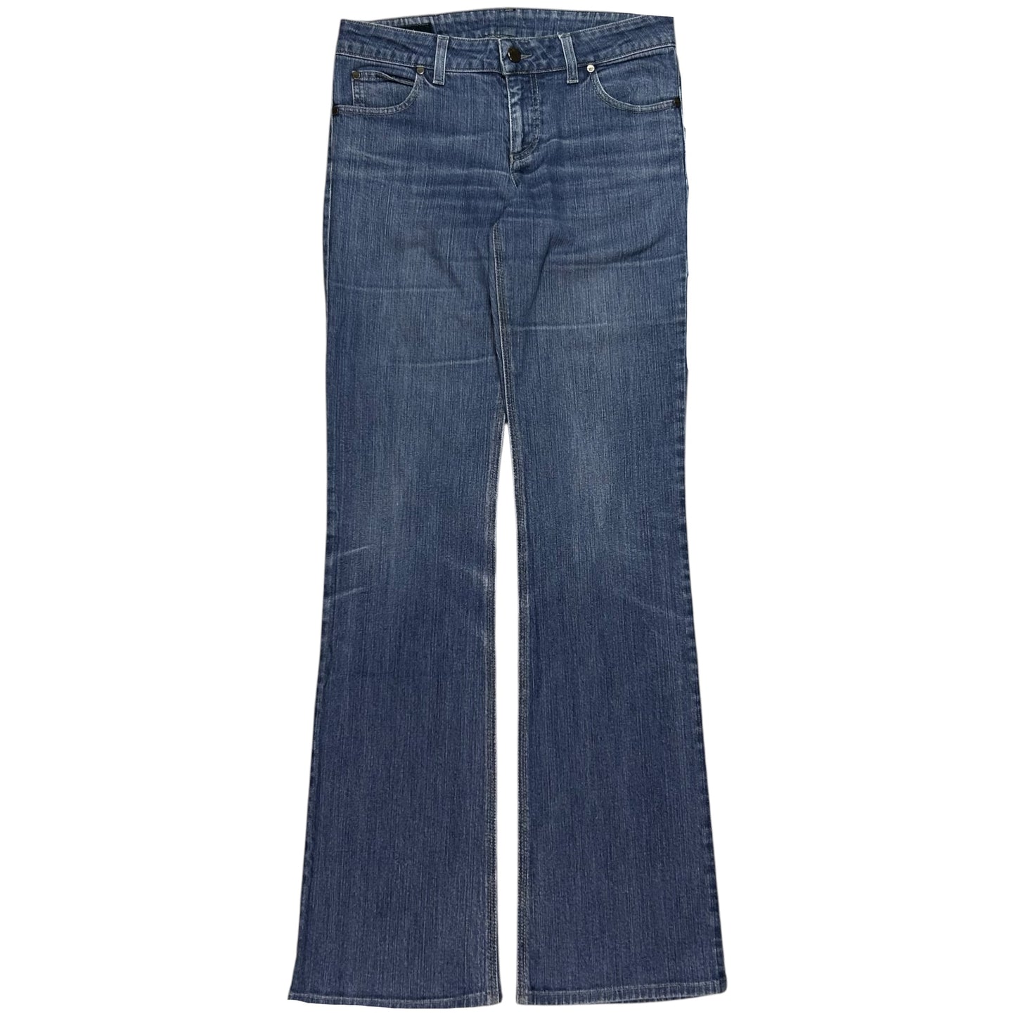 Gucci by Firda Giannini Flared Jeans - 2010s
