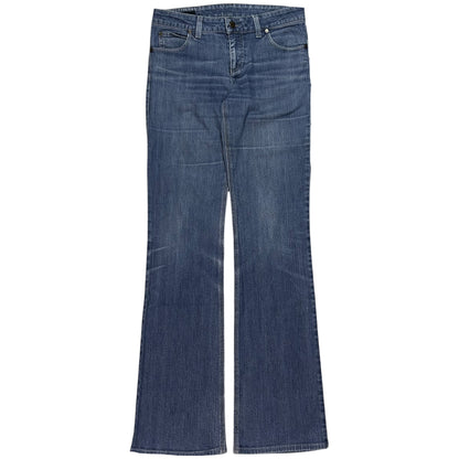 Gucci by Firda Giannini Flared Jeans - 2010s