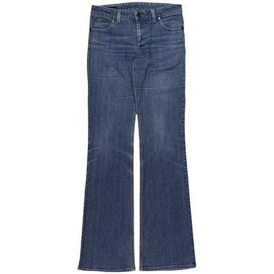 Gucci by Firda Giannini Flared Jeans - 2010s