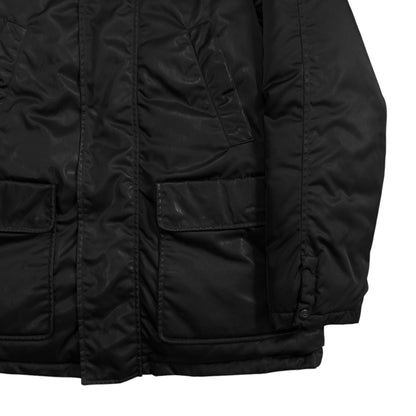 Jil Sander Snap Hood Utility Parka - AW07