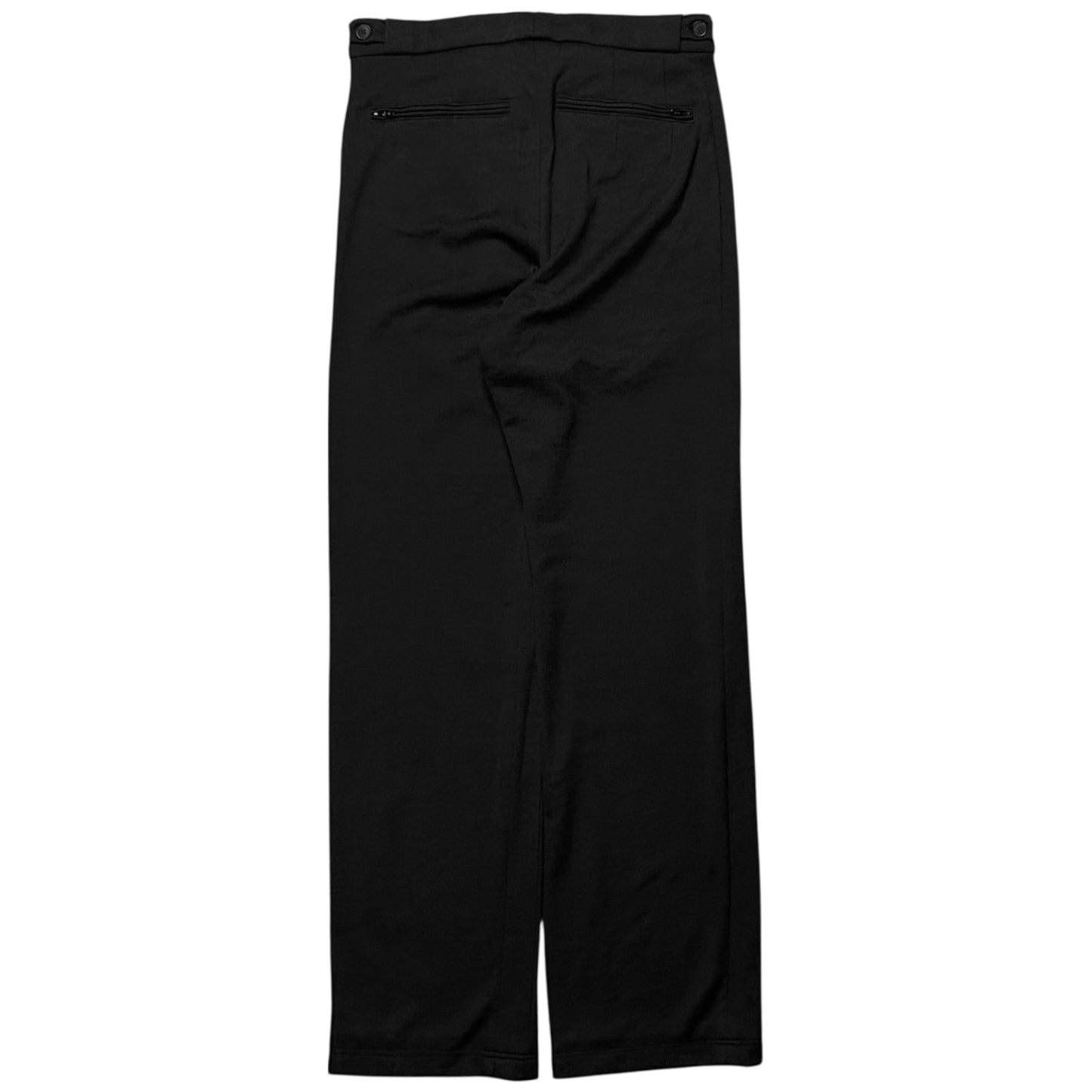 Balenciaga Front Zip Pants - AW02