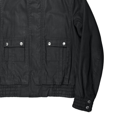 Dior Homme Cargo Flight Stud Jacket - AW08