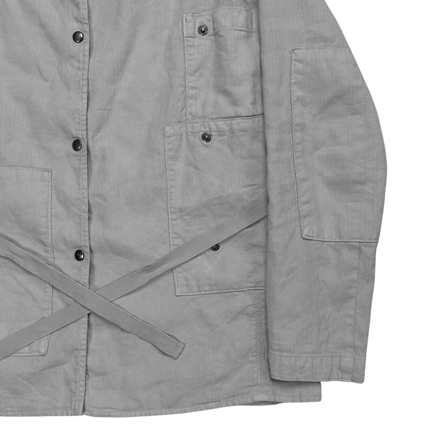 Maison Martin Margiela Deconstructed String Work Jacket - SS06