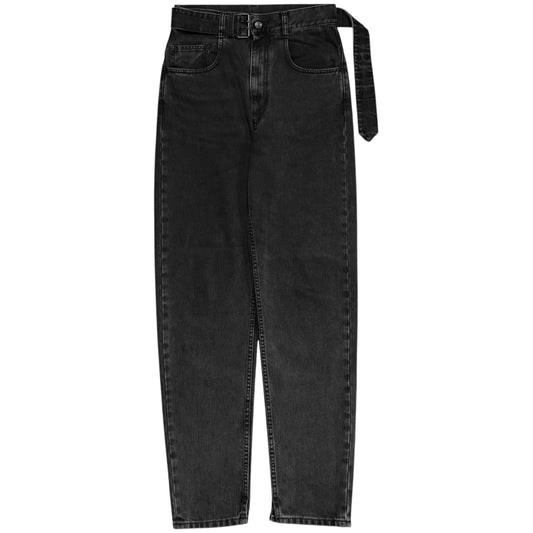 Maison Margiela Belted Jeans - AW20