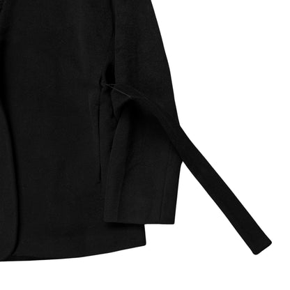 Jil Sander Belted Shawl Collar Jacket - AW02