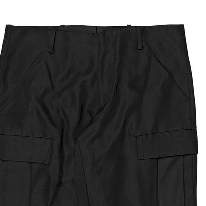 Balenciaga Faced Waist Cargo Sample Pants