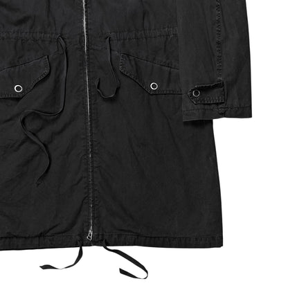 Maison Martin Margiela Multi Zip Fishtail Parka - AW05
