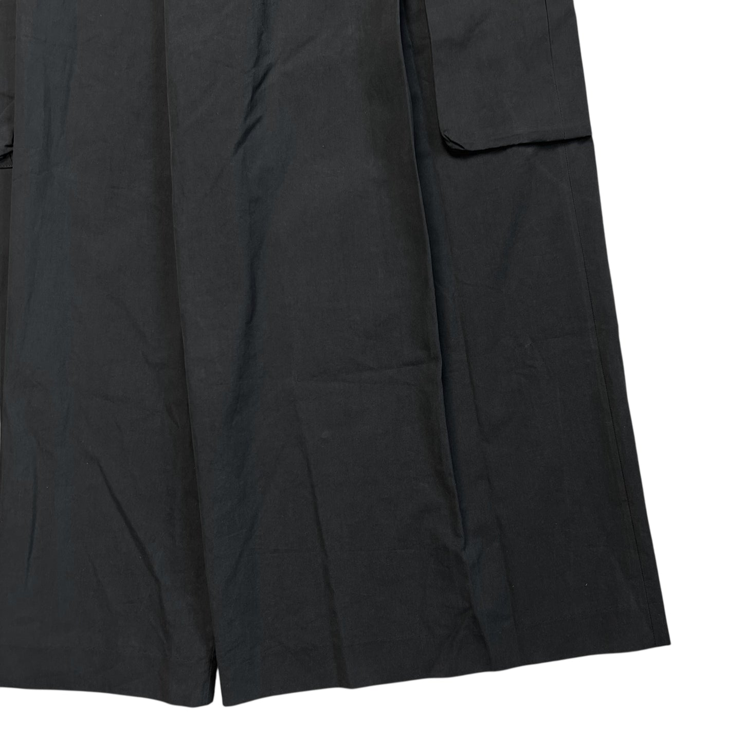 Dries Van Noten Wide Belted Trousers - SS24