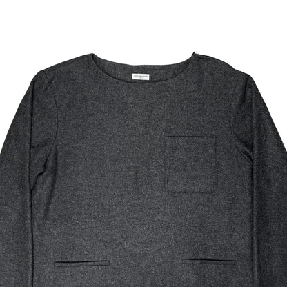 Dries Van Noten Neck Zip Sweater - AW13