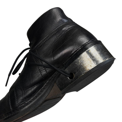 Dirk Bikkembergs Mid Top Metal Heel Boots - AW96