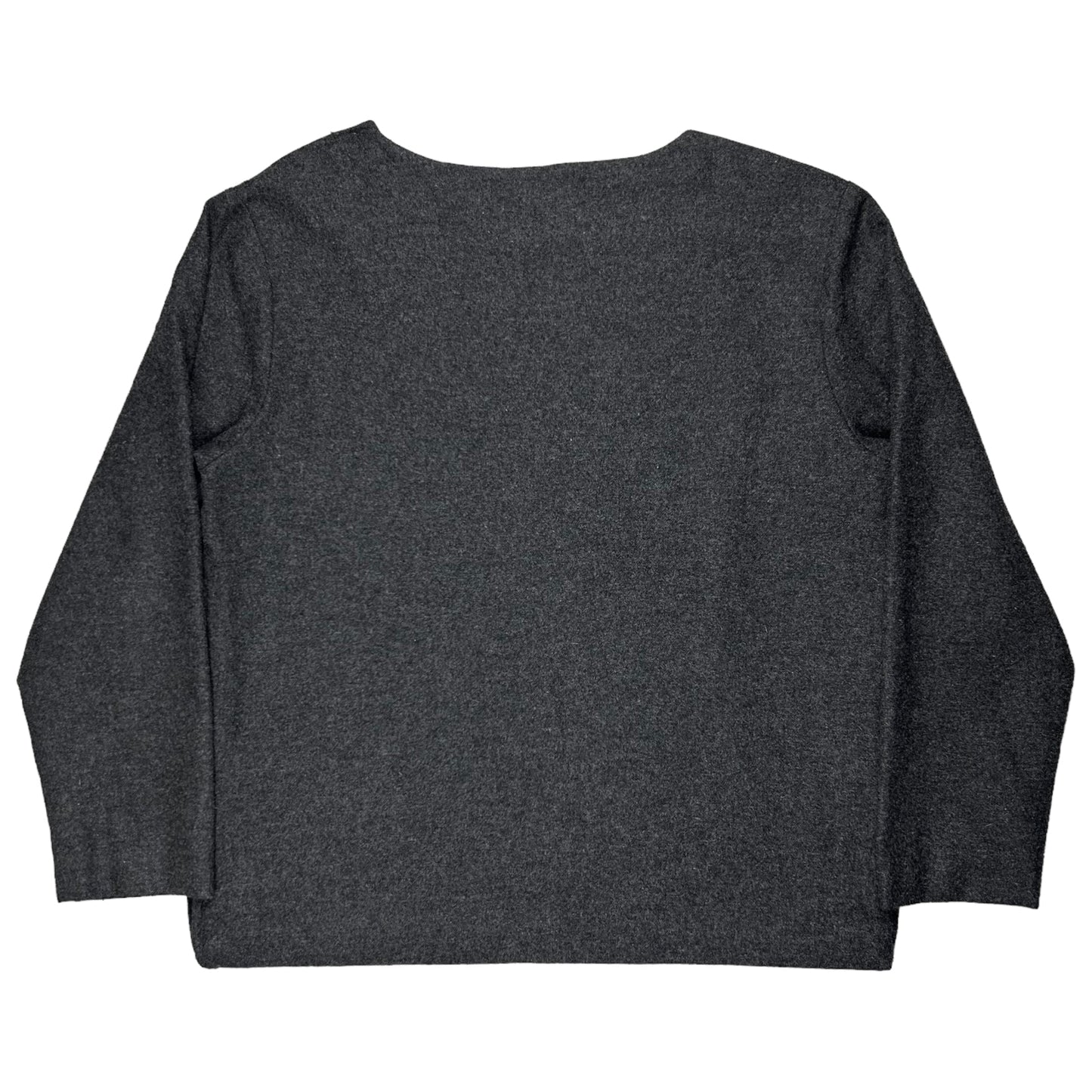 Dries Van Noten Neck Zip Sweater - AW13
