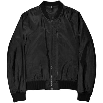 Dior Homme Dual Zip Bomber Jacket - SS07