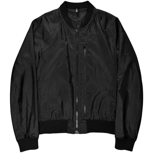 Dior Homme Dual Zip Bomber Jacket - SS07