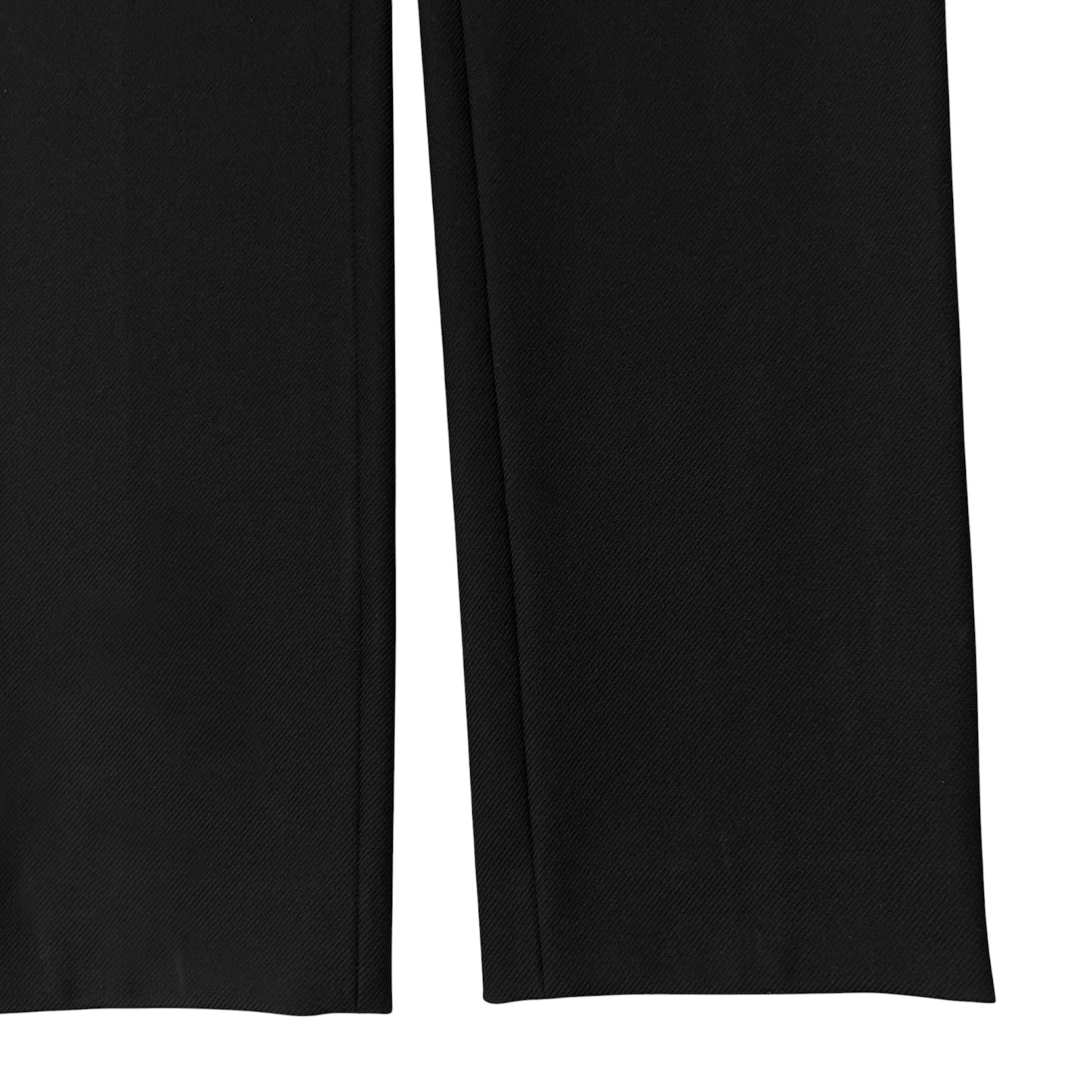 Balenciaga Leather Pocket Sample Trousers