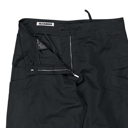 Jil Sander by Raf Simons Multi Zip Shorts - 2000s