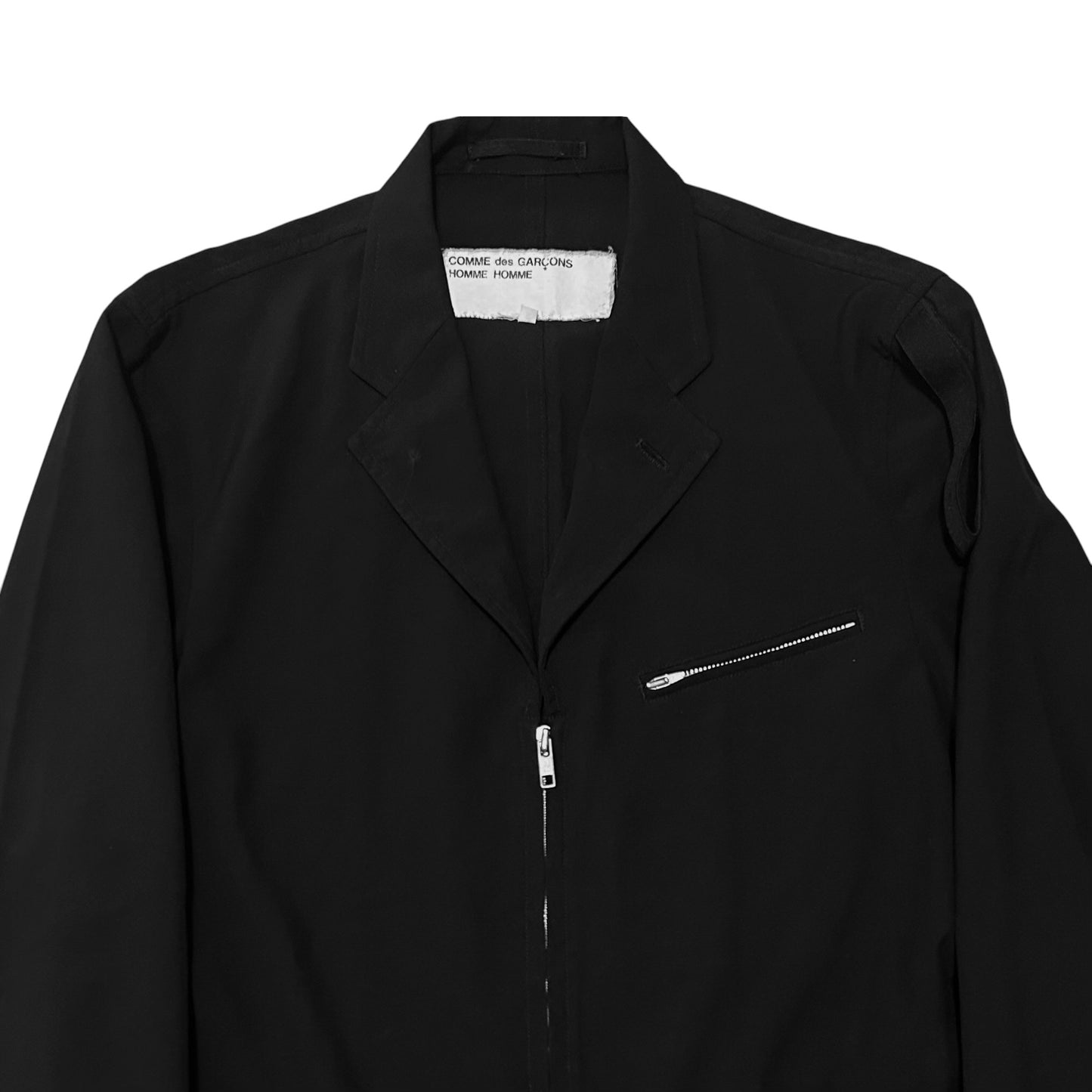 Comme des Garcons Homme Multi Zip Blazer - AW00