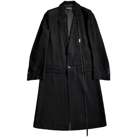 Ann Demeulemeester Alex Lapel Coat - AW23