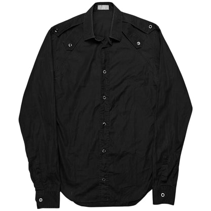 Dior Homme Dual Shoulder Strap Shirt - SS05