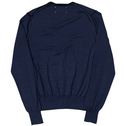 Maison Margiela Contrasted Cardigan - 2010s