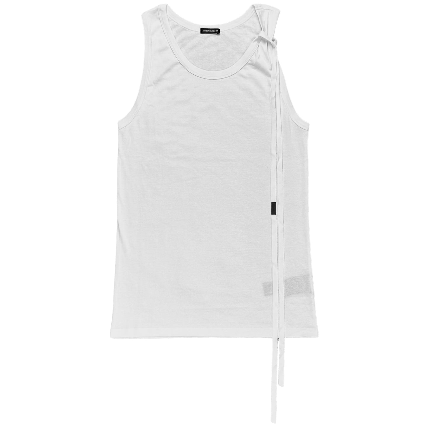 Ann Demeulemeester Seva String Tank Top - AW21