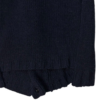 Ann Demeulemeester Chunky Slouch Alpaca Cardigan - 2010s