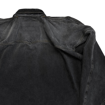 Y/Project Batwing Denim Shirt - AW17