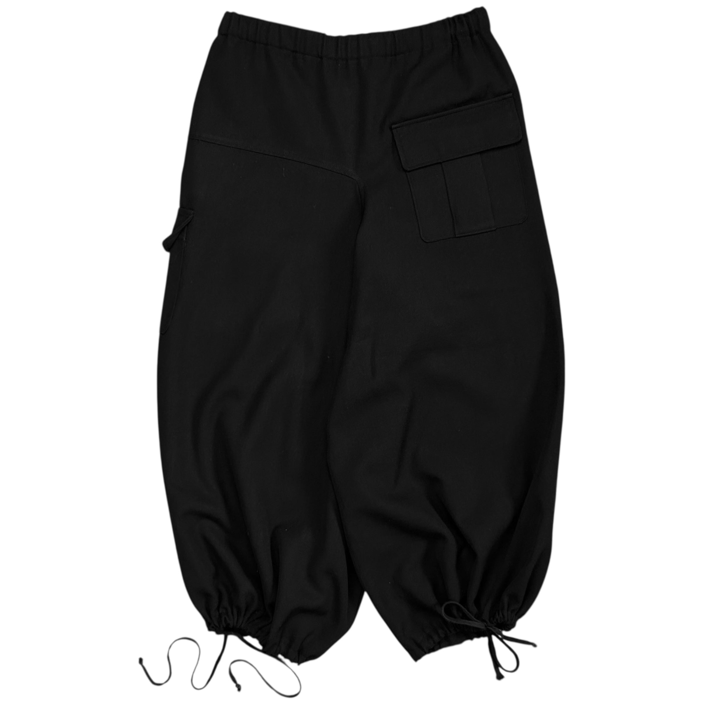 Comme des Garcons Cargo String Shorts – Vertical Rags