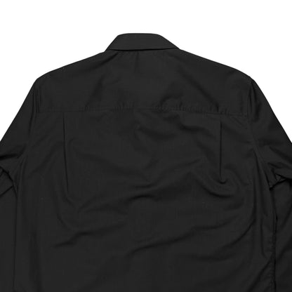 Haider Ackermann Front Laser Cut Shirt - SS19