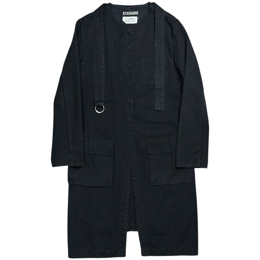 Maison Martin Margiela Belted Snap Work Coat - SS03