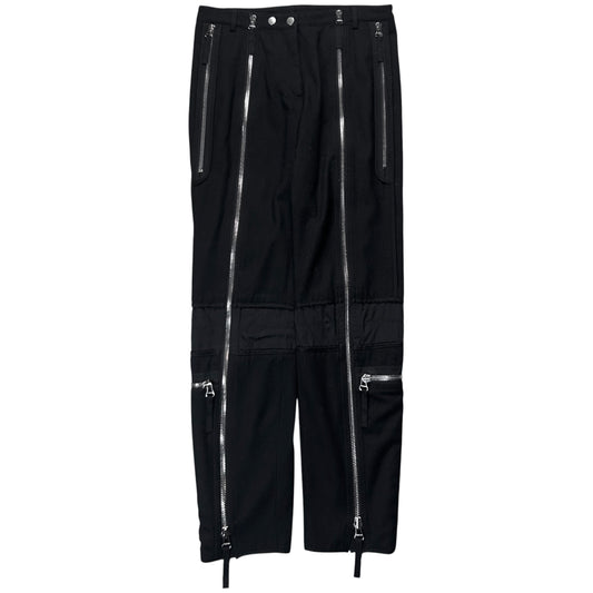Dries Van Noten Mutli Zip Pants - AW14