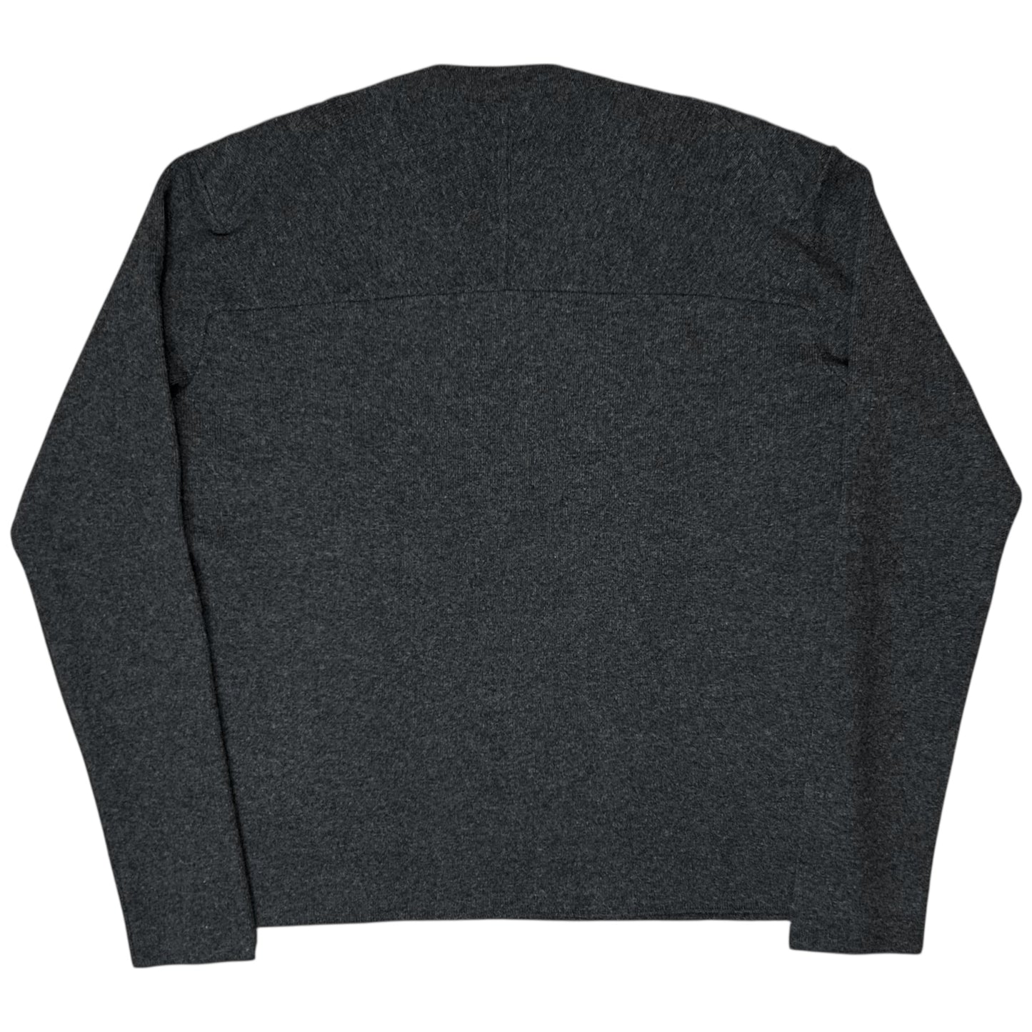 Jil Sander Bubble Cashmere Sweater - AW14