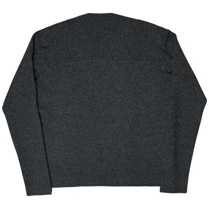 Jil Sander Bubble Cashmere Sweater - AW14