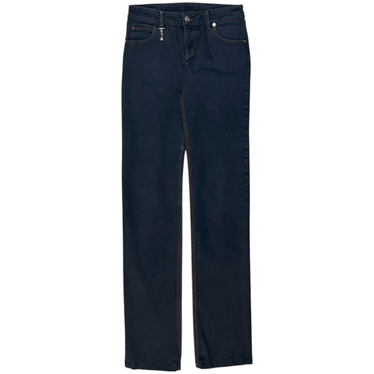 Gucci by Frida Giannini Chain Ball Skinny Jeans - AW08