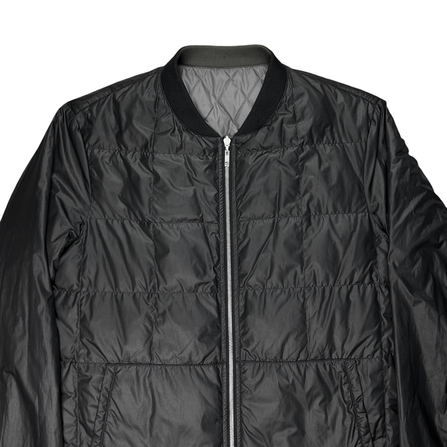 Maison Margiela Reversible Quilted Bomber Jacket - AW17