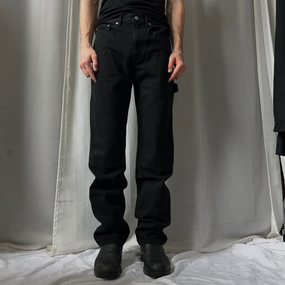 Helmut Lang Double Knee Carpenter Jeans - AW22